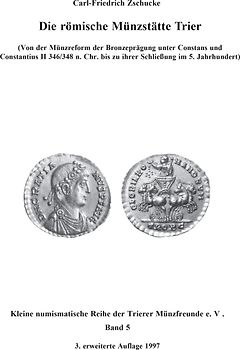 Die Römische Münzstätte Trier