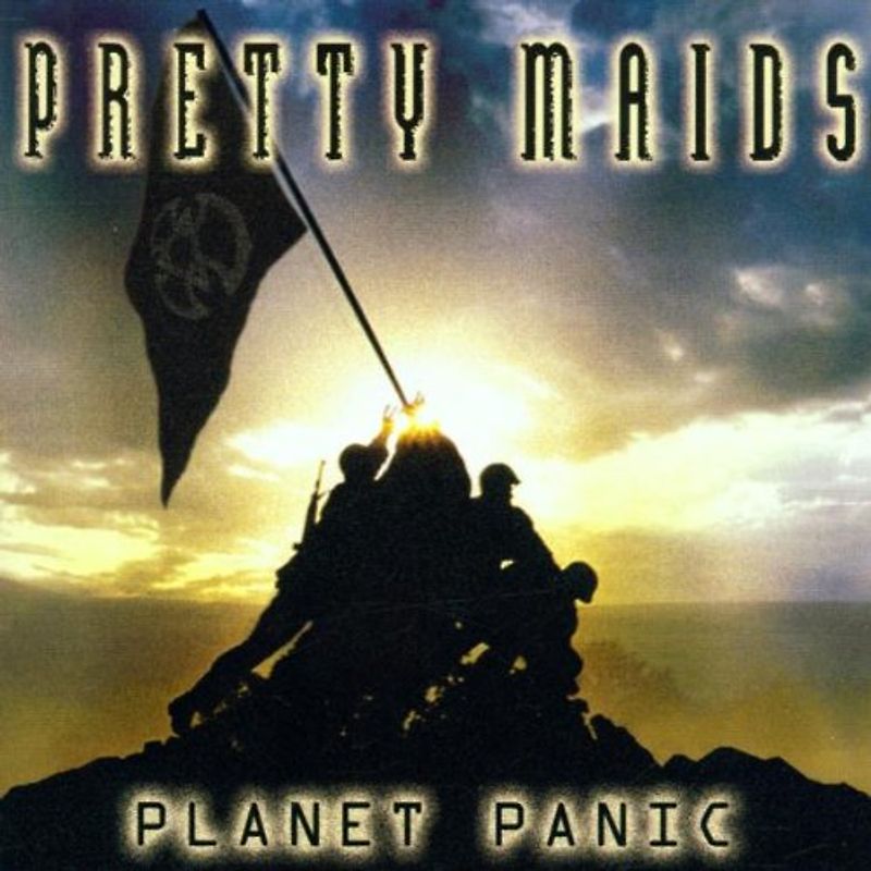 Pretty Maids - Planet Panic
