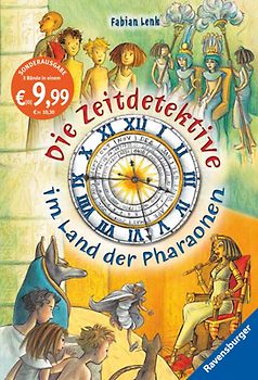 Die Zeitdetektive im Land der Pharaonen