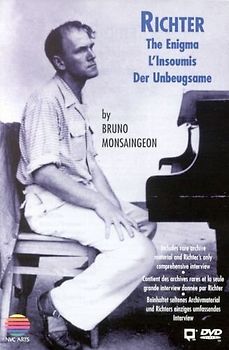 Richter - The Enigma DVD
