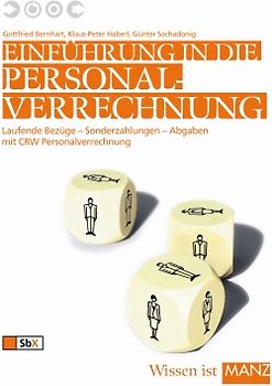 Personalverrechnung neu mit CRW