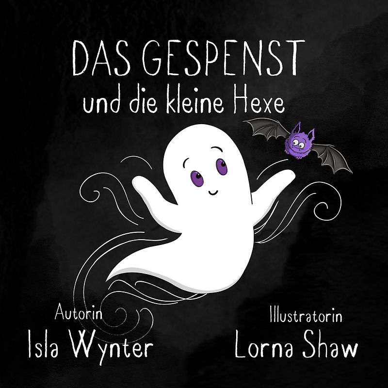 Das Gespenst und die kleine Hexe