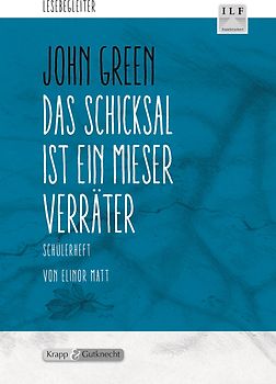 Das Schicksal ist ein mieser Verräter - John Green