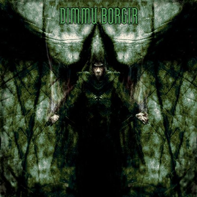 Dimmu Borgir - Enthrone Darkness Triumphant