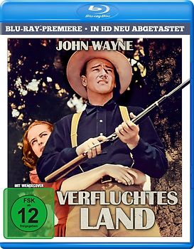 Verfluchtes Land - Kinofassung (in HD) Blu-ray Disc
