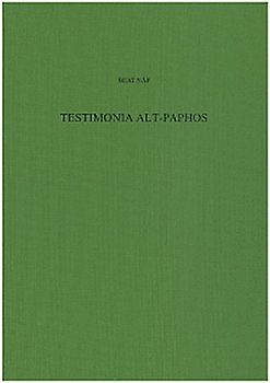 Testimonia Alt-Paphos