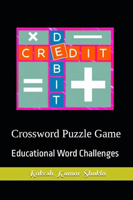 Crossword Puzzle Game: Educational Word Challenges