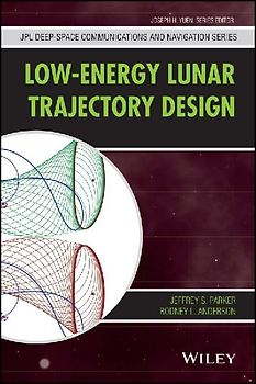 Low-Energy Lunar Trajectory Design