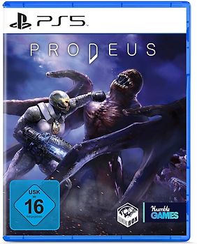 Prodeus PlayStation 5