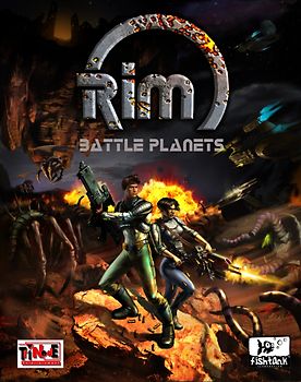 Rim - Battleplanets Am Rande der Galaxie PC Spiele