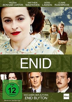 Enid DVD