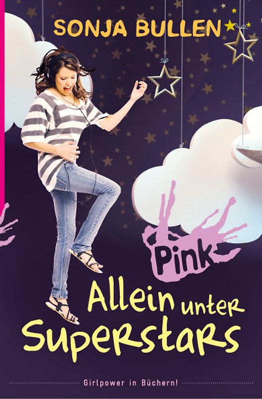 Allein unter Superstars