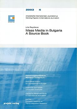 Mass Media in Bulgaria