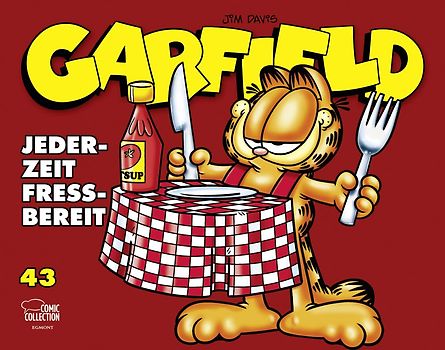 Garfield 43