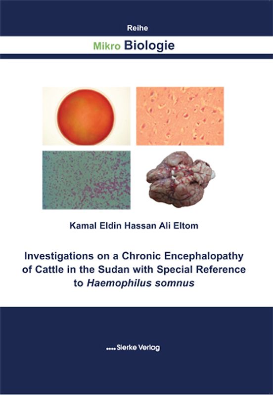 Investigations on a Chronic Encephalopathy of Cattle in the Sudan with Special Reference to Haemophilus somnus