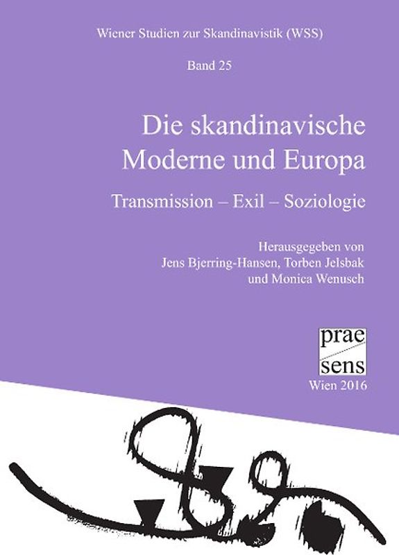 Die skandinavische Moderne und Europa