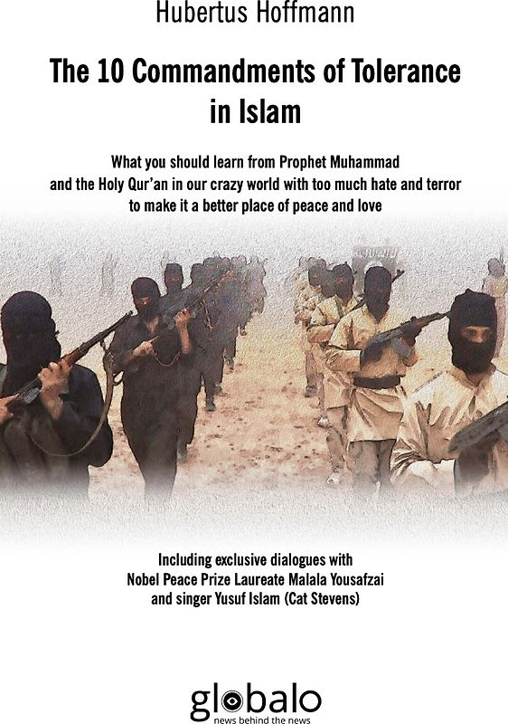 The 10 Commandments of Tolerance in Islam