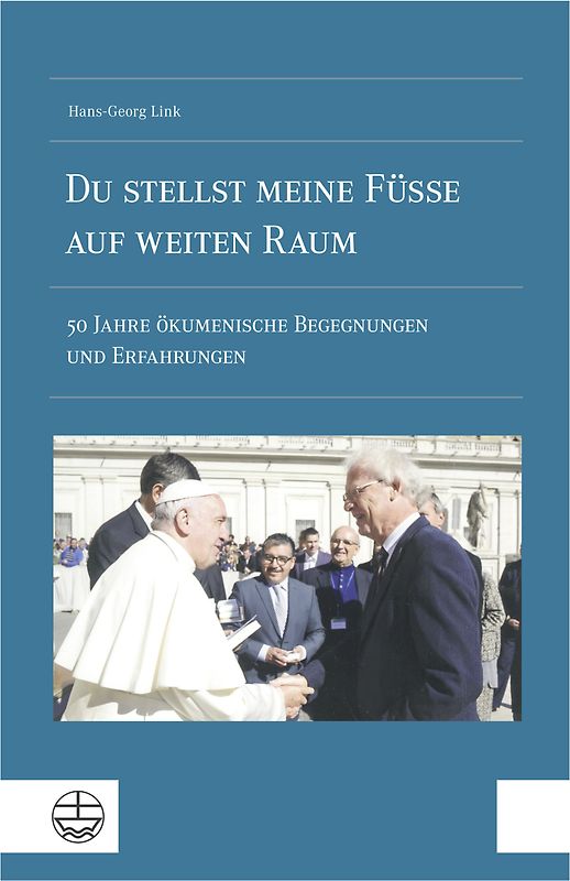 »Du stellst meine Füße auf weiten Raum«