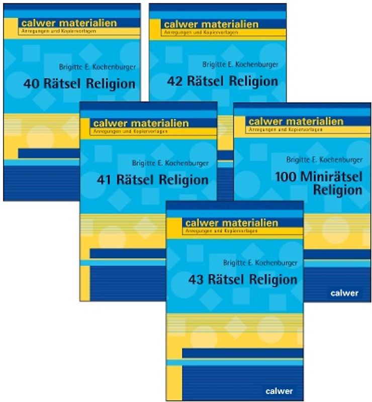 Kombi-Paket: Rästel