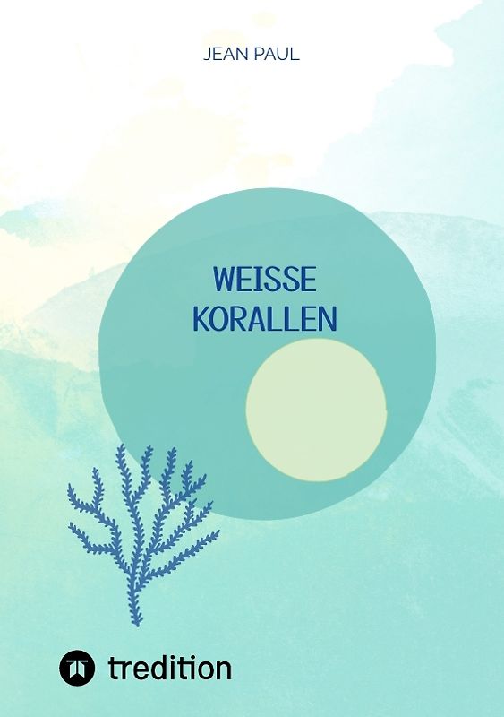 weiße Korallen