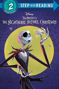 Disney Tim Burton's the Nightmare Before Christmas