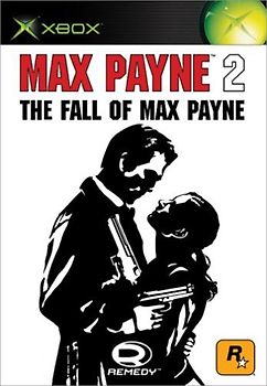 Max Payne 2: The Fall of Max Payne [UK Import] Xbox