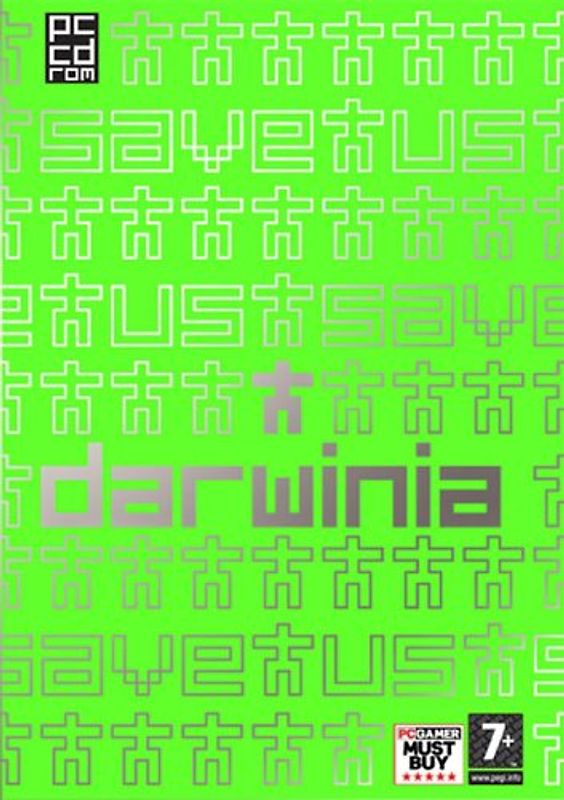 Darwinia PC Spiele