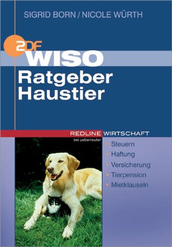 WISO Ratgeber Haustier