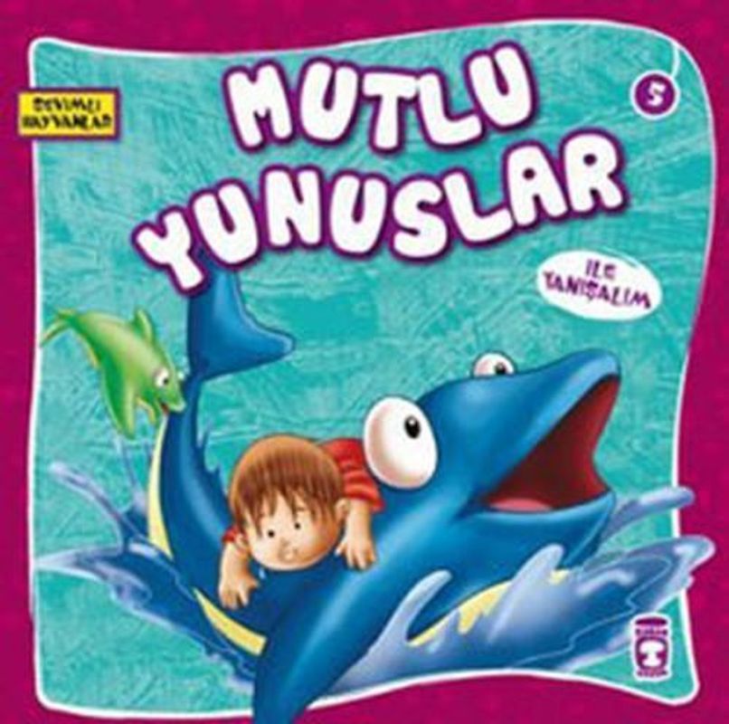 Mutlu Yunuslar