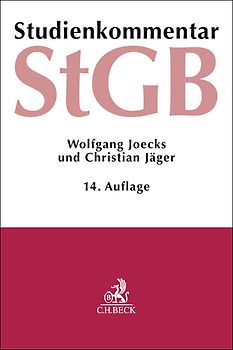 Strafgesetzbuch. StGB