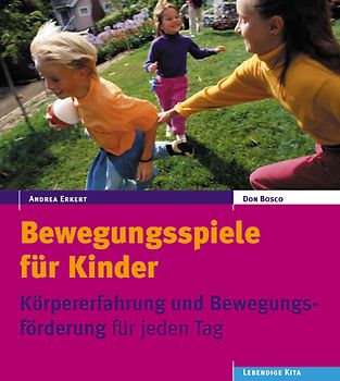 Bewegungsspiele für Kinder