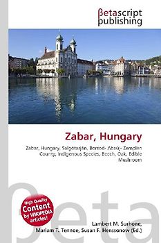 Zabar, Hungary