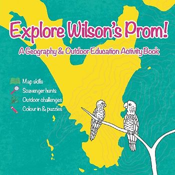 Wilson's Promontory Activity Book