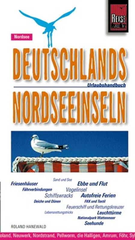 Deutsche Nordseeinseln