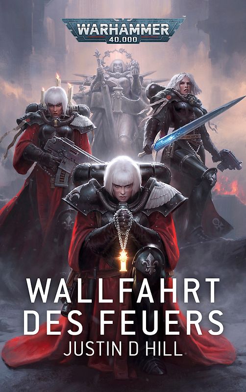 Warhammer 40.000 - Wallfahrt des Feuers