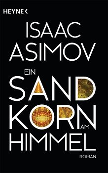 Ein Sandkorn am Himmel