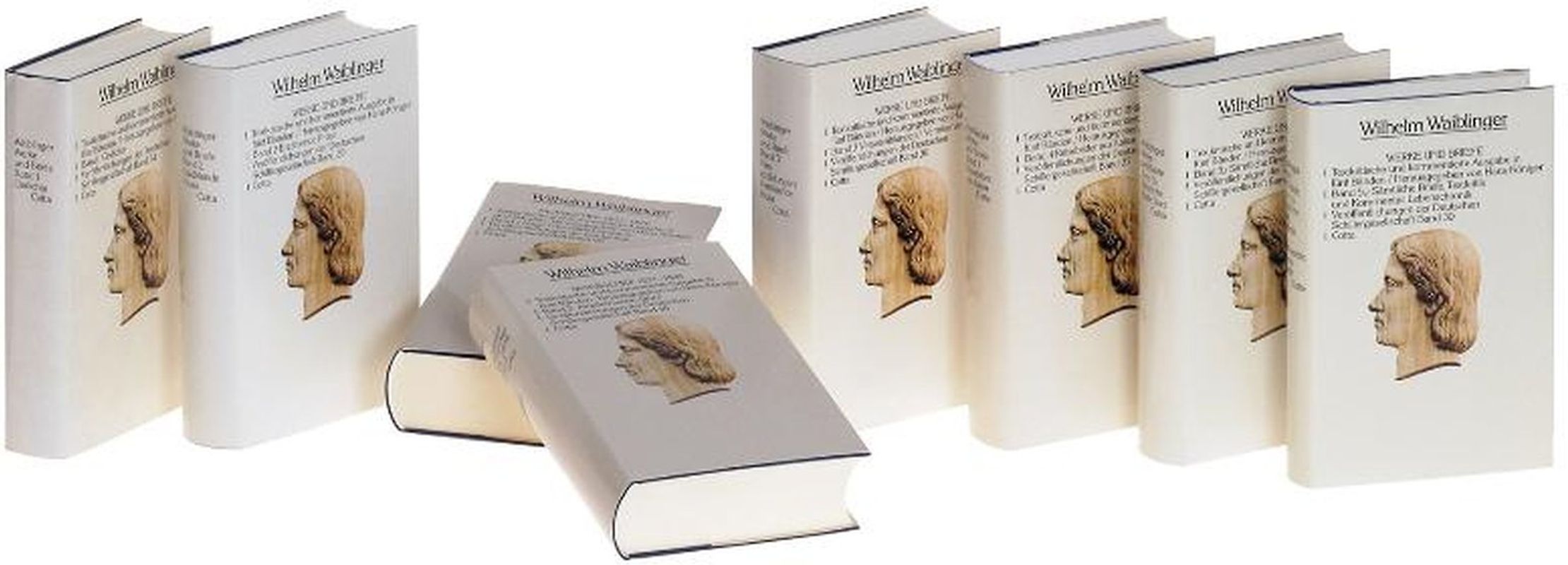 Werke und Briefe. Textkritische und kommentierte Ausgabe