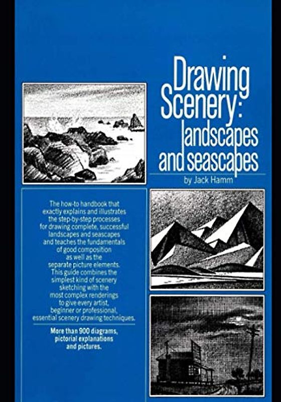 Drawing Scenery: Landscapes and Seascapes