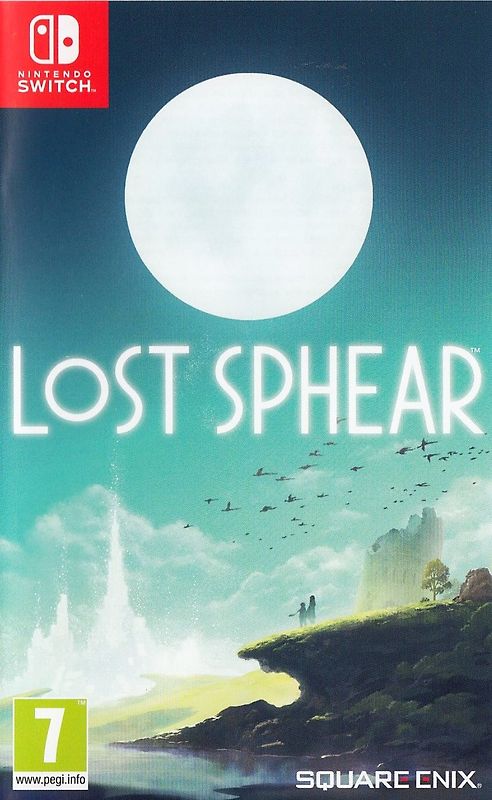 Lost Sphear [EU Import] Nintendo Switch