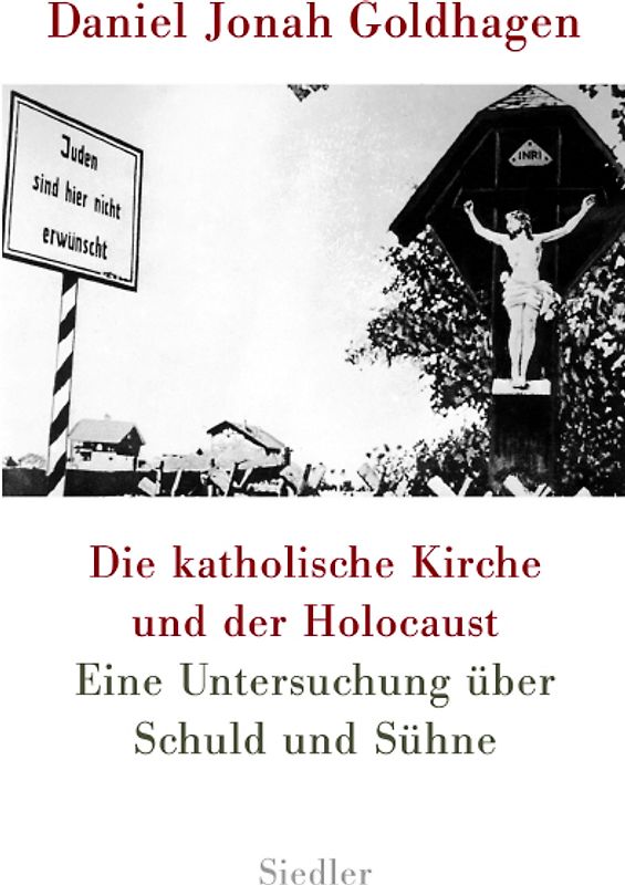 Die katholische Kirche und der Holocaust
