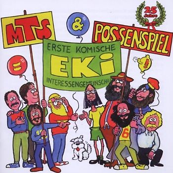 Mts,Possenspiel - Erste Komische Interessengemei