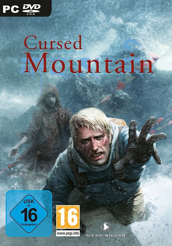 Cursed Mountain PC Spiele