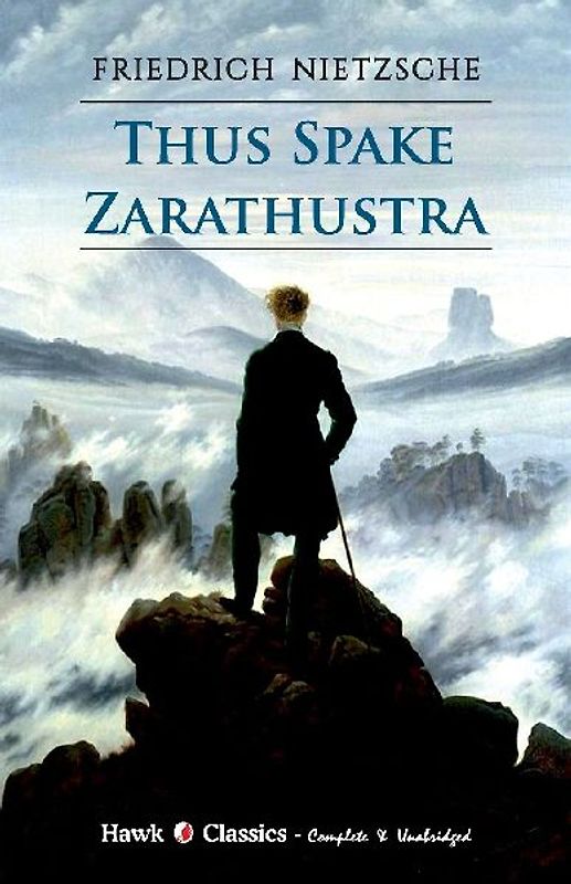 Thus Spake Zarathustra