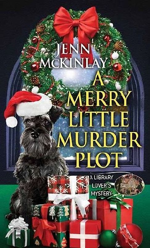 A Merry Little Murder Plot