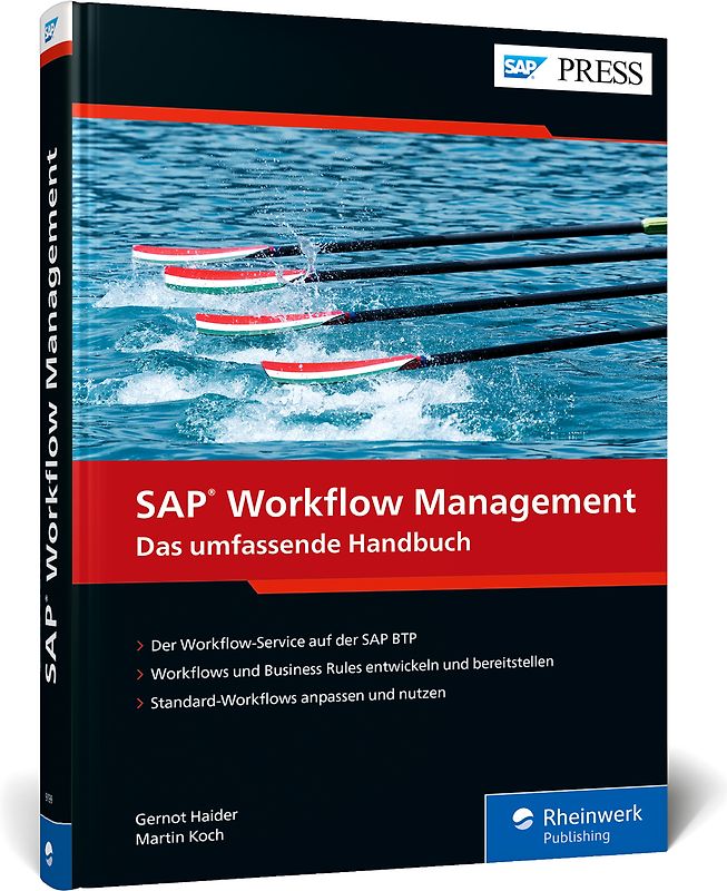 SAP Workflow Management