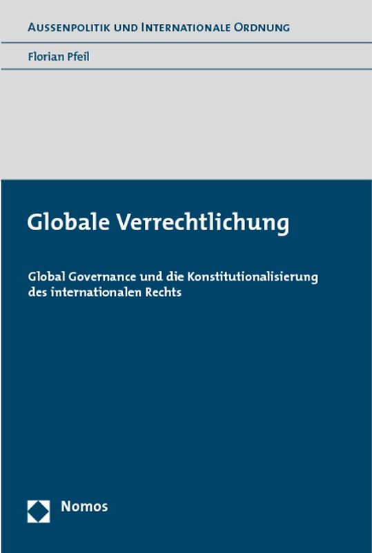 Globale Verrechtlichung