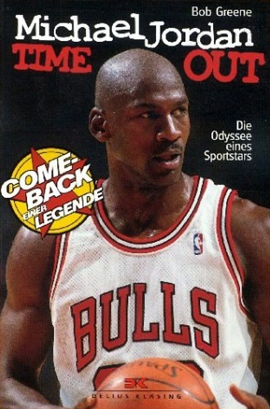 Michael Jordan - Time-out