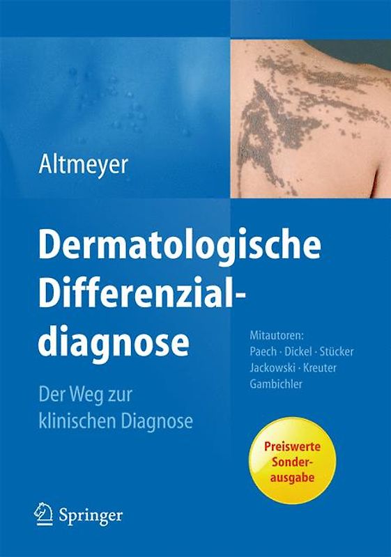 Dermatologische Differenzialdiagnose