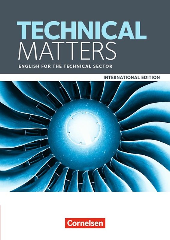 Matters - International Edition - Technical Matters / A2 - B2 - English for the Technical Sector