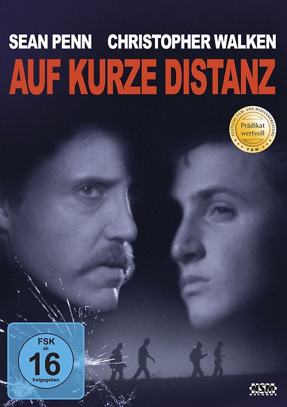 Auf kurze Distanz DVD